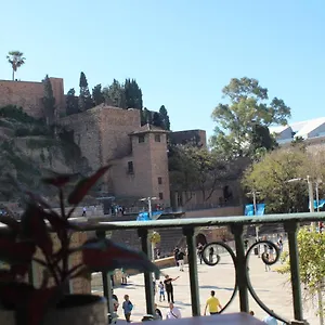 Boutique Teatro Hotell Málaga